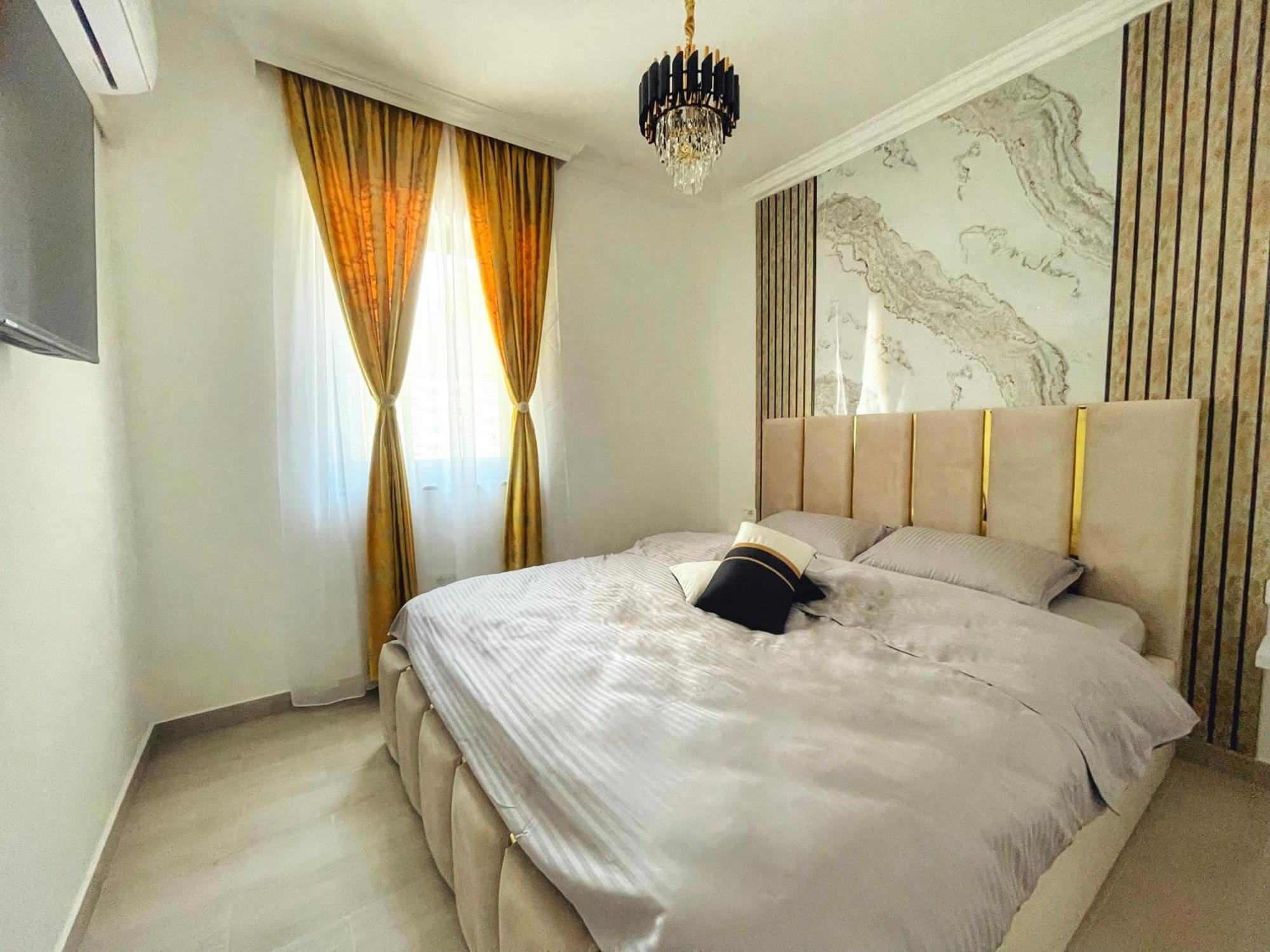 Rv Premium Apartments อาราด ภายนอก รูปภาพ