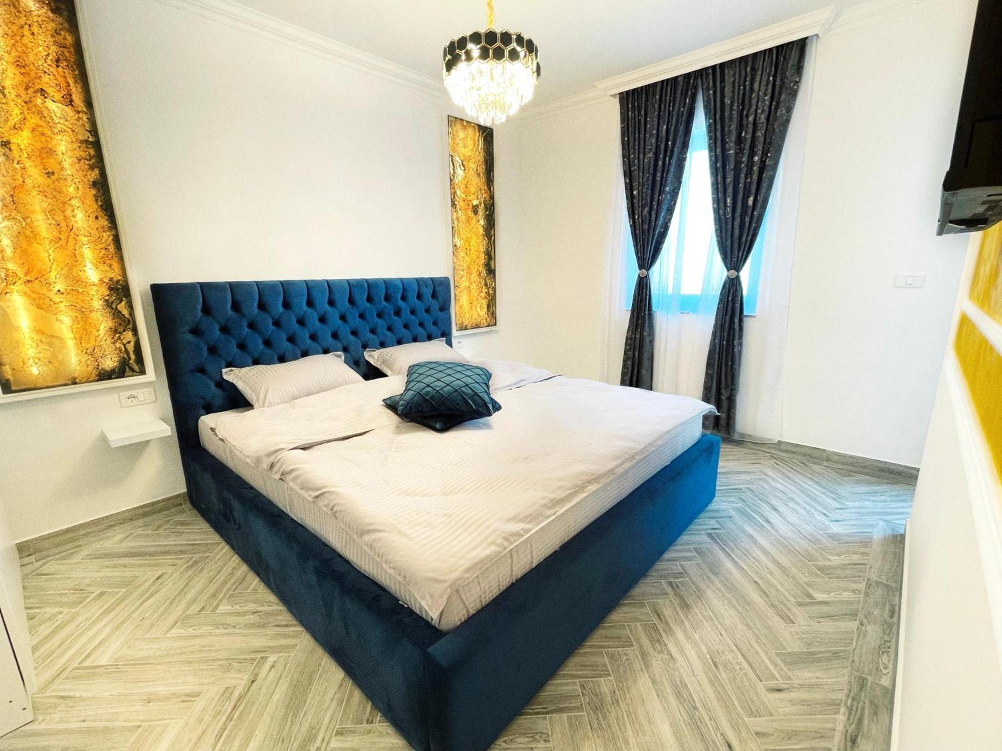 Rv Premium Apartments อาราด ภายนอก รูปภาพ