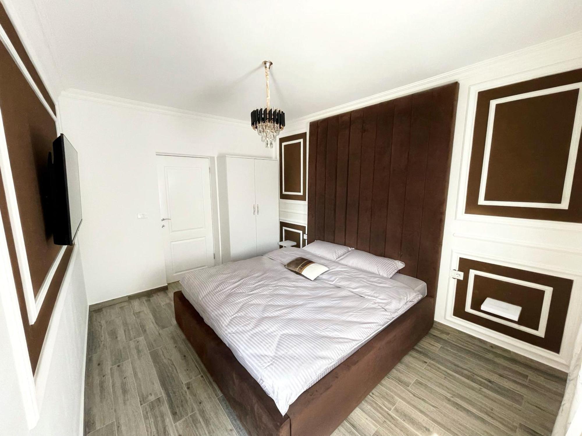 Rv Premium Apartments อาราด ภายนอก รูปภาพ