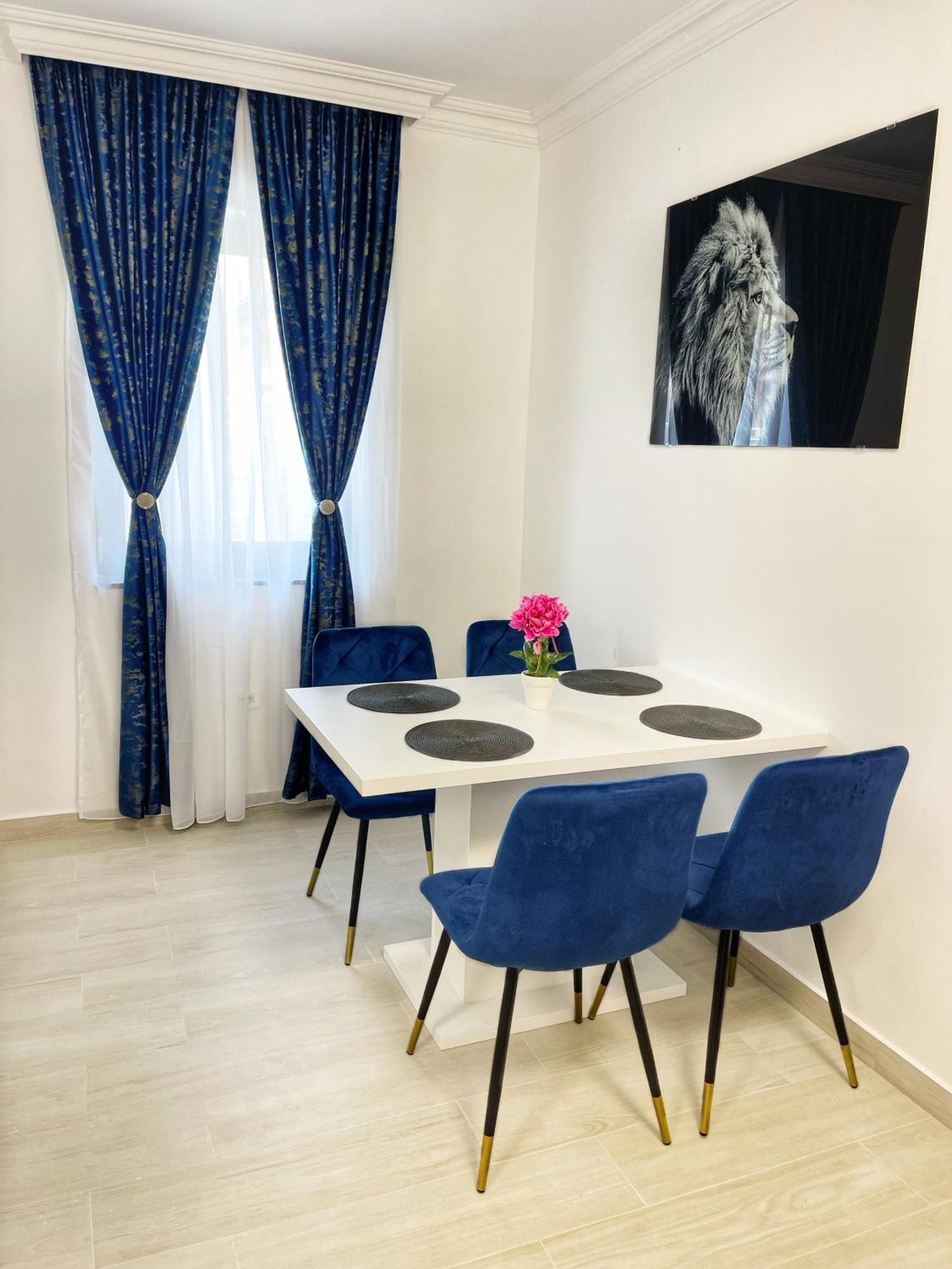 Rv Premium Apartments อาราด ภายนอก รูปภาพ