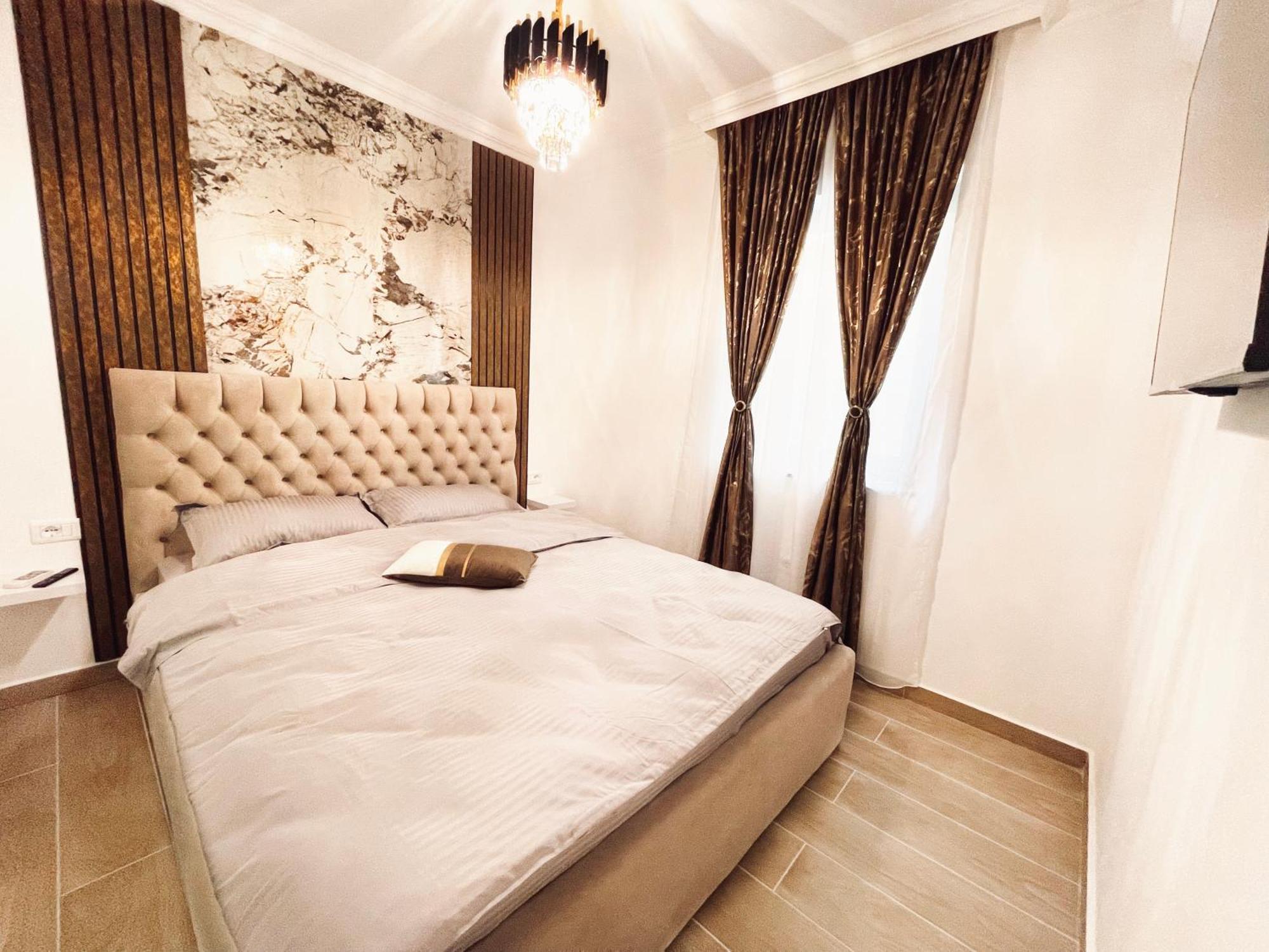 Rv Premium Apartments อาราด ภายนอก รูปภาพ