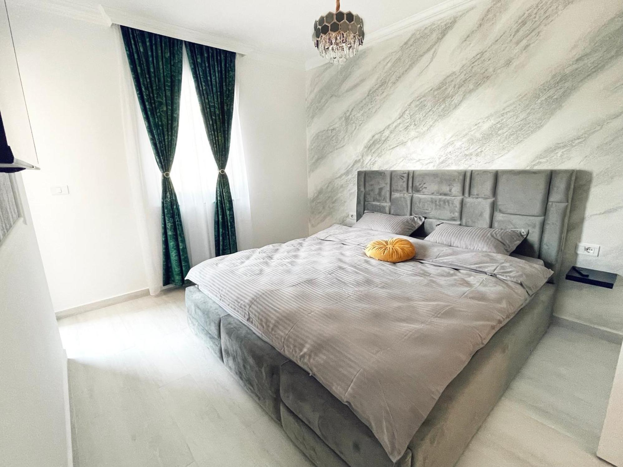 Rv Premium Apartments อาราด ภายนอก รูปภาพ