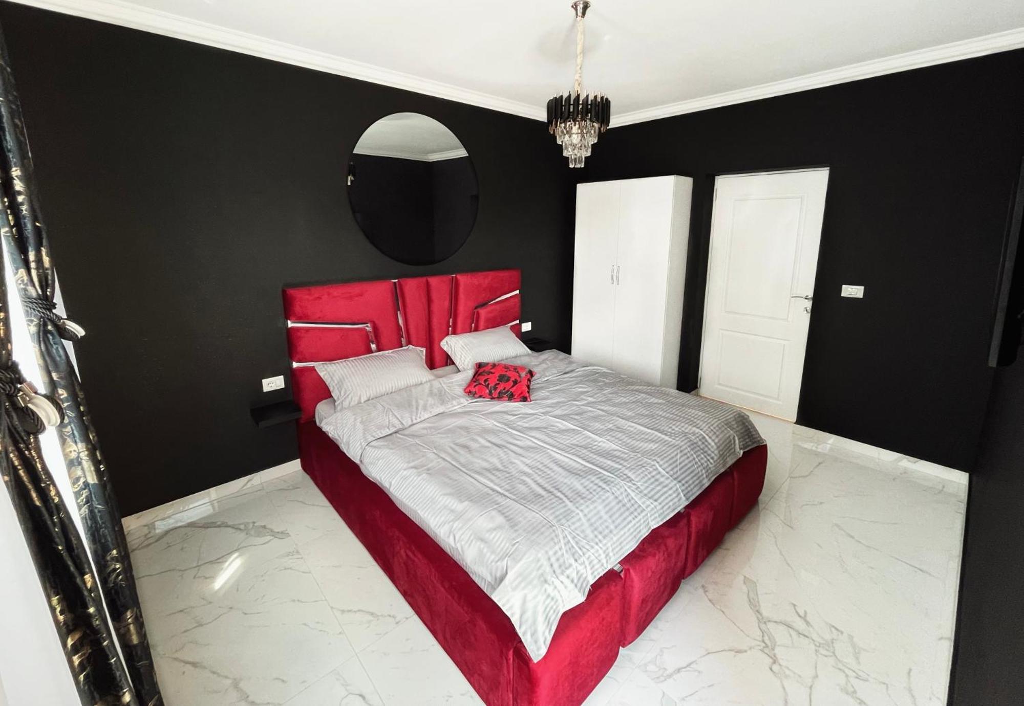 Rv Premium Apartments อาราด ภายนอก รูปภาพ