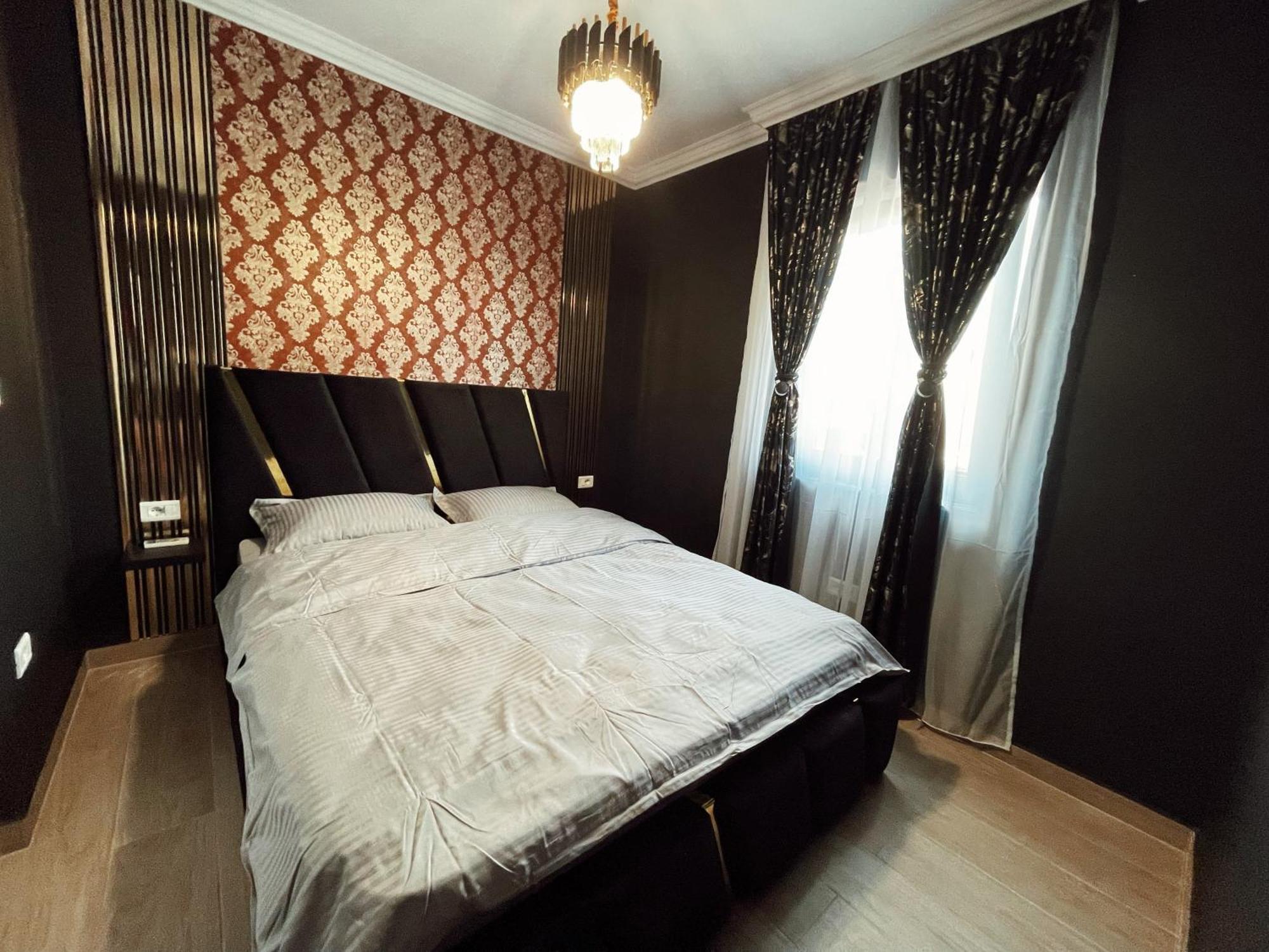 Rv Premium Apartments อาราด ภายนอก รูปภาพ