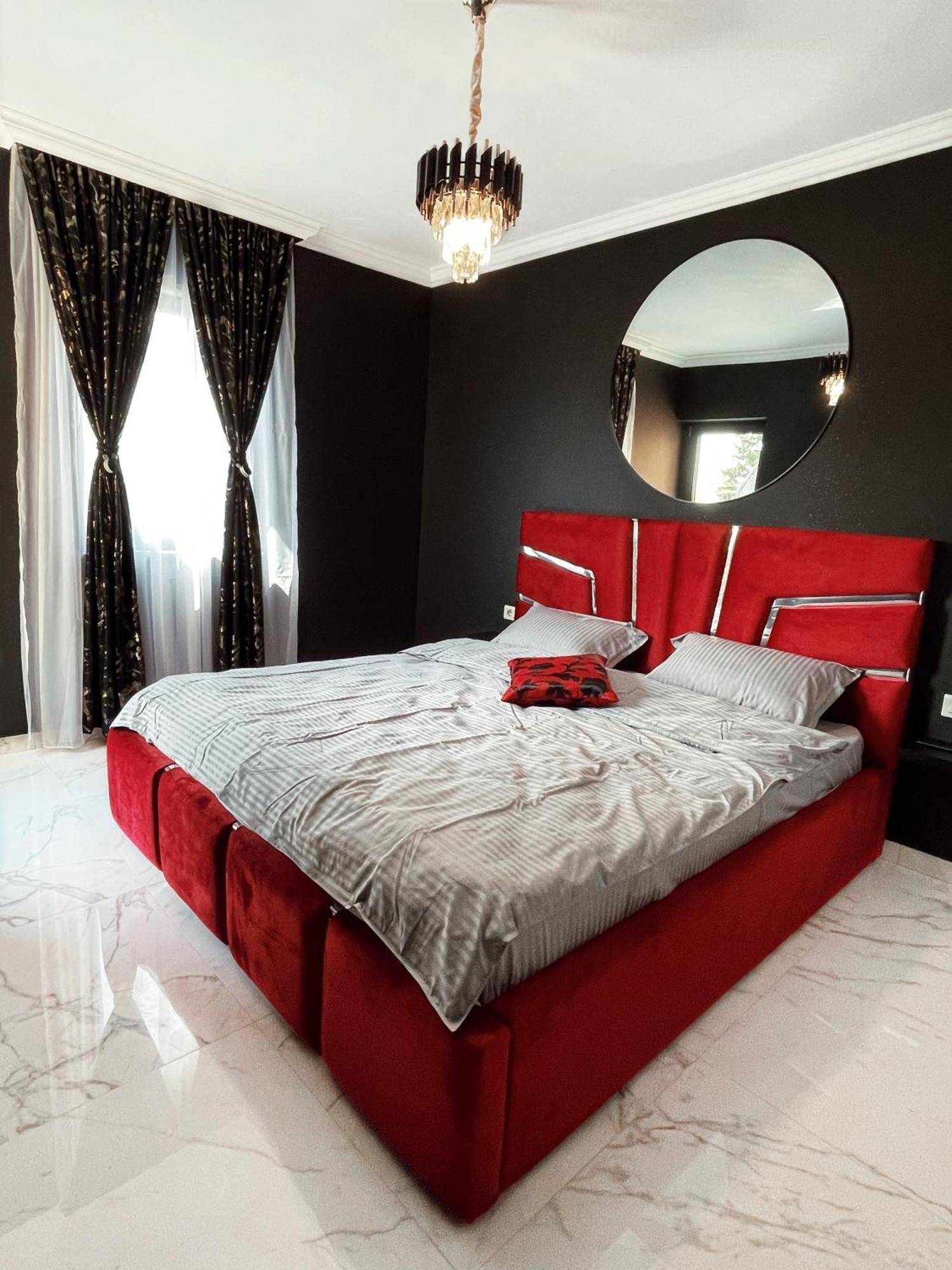Rv Premium Apartments อาราด ภายนอก รูปภาพ