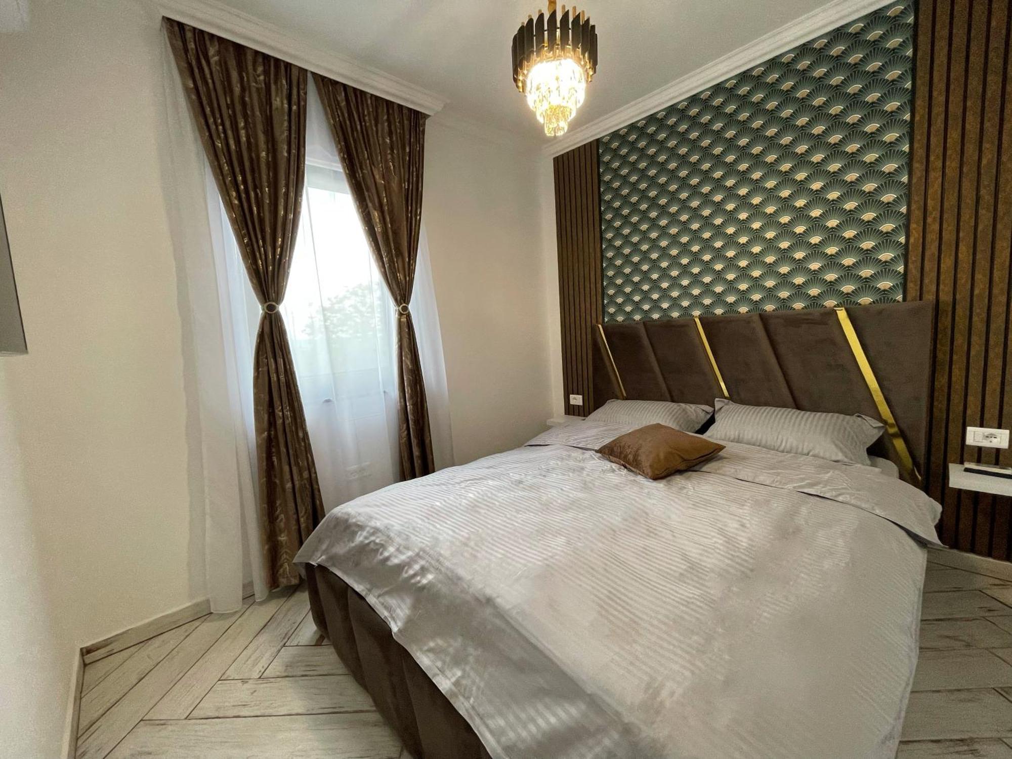 Rv Premium Apartments อาราด ภายนอก รูปภาพ
