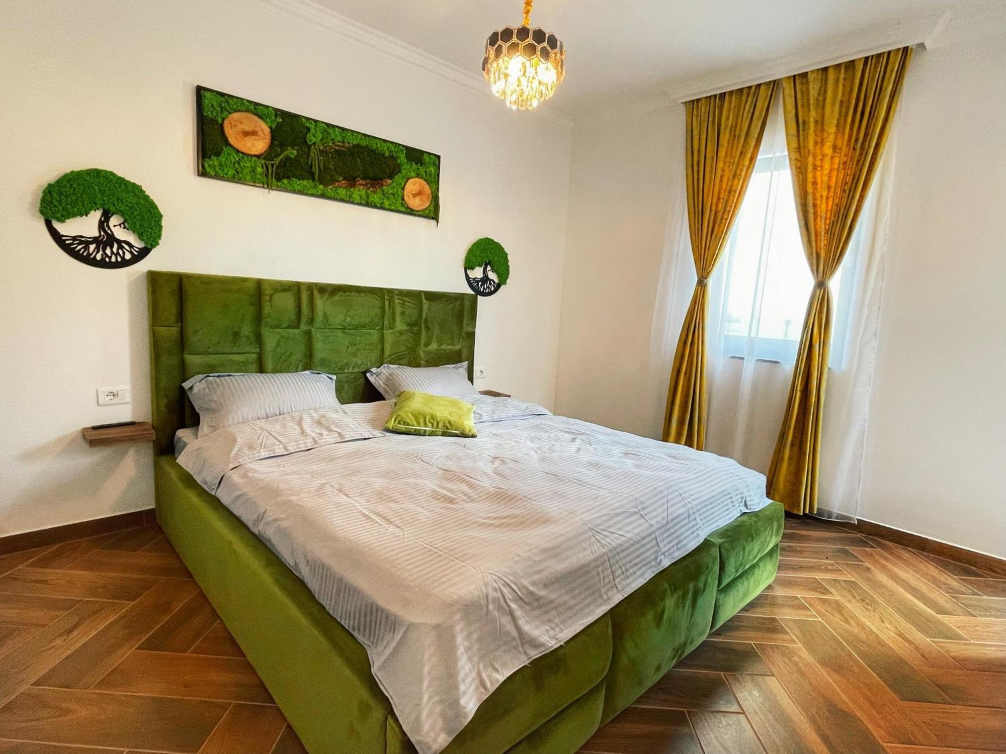 Rv Premium Apartments อาราด ภายนอก รูปภาพ